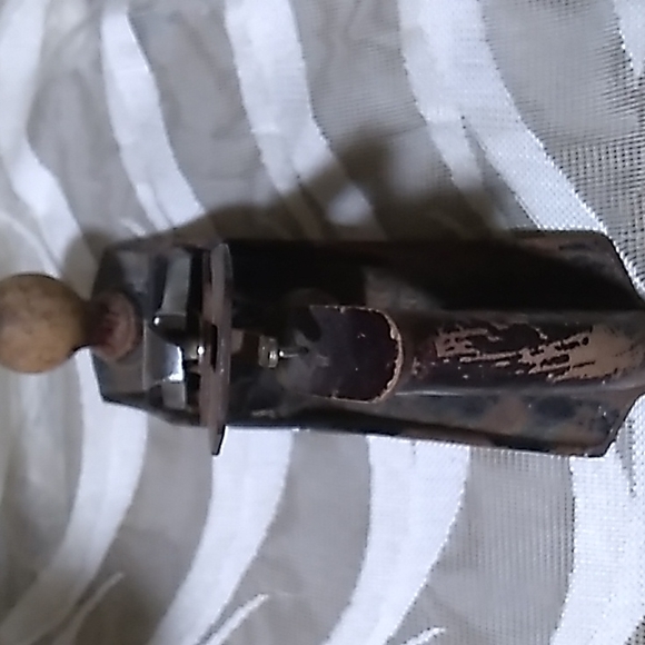 VINTAGE "FOOTPRINT" PLAINER - Picture 3 of 6